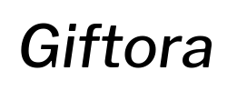 Giftora - logo